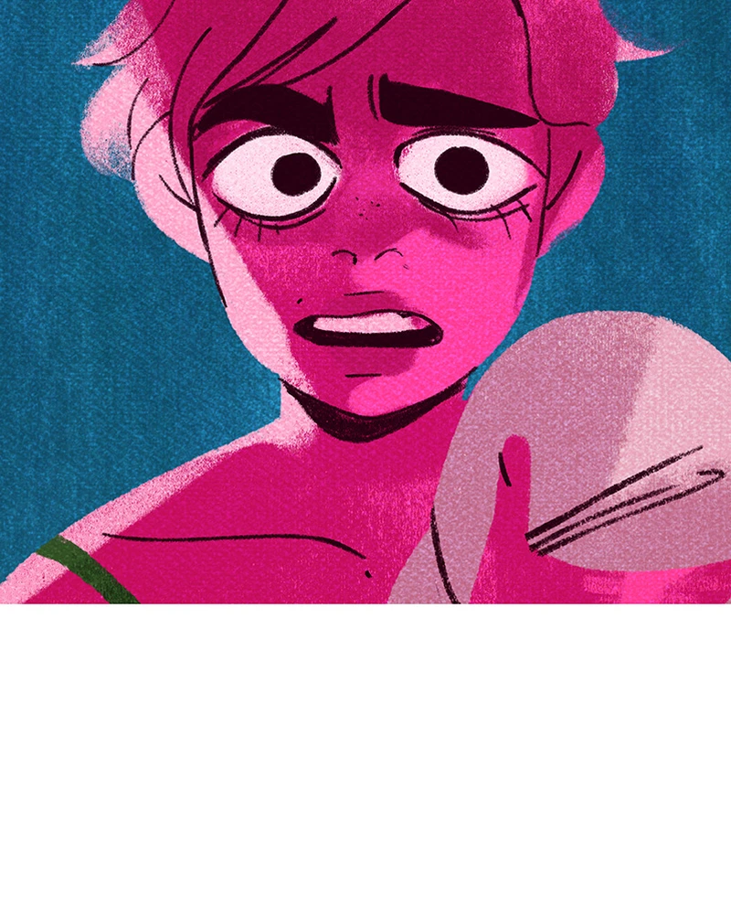 Lore Olympus - Chapter 249