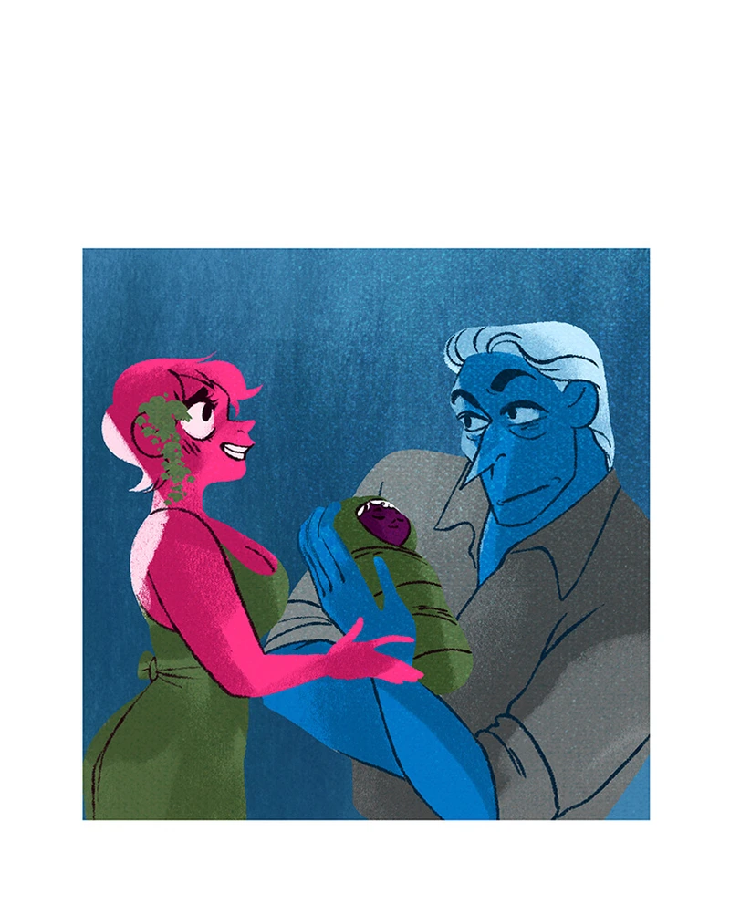 Lore Olympus - Chapter 249