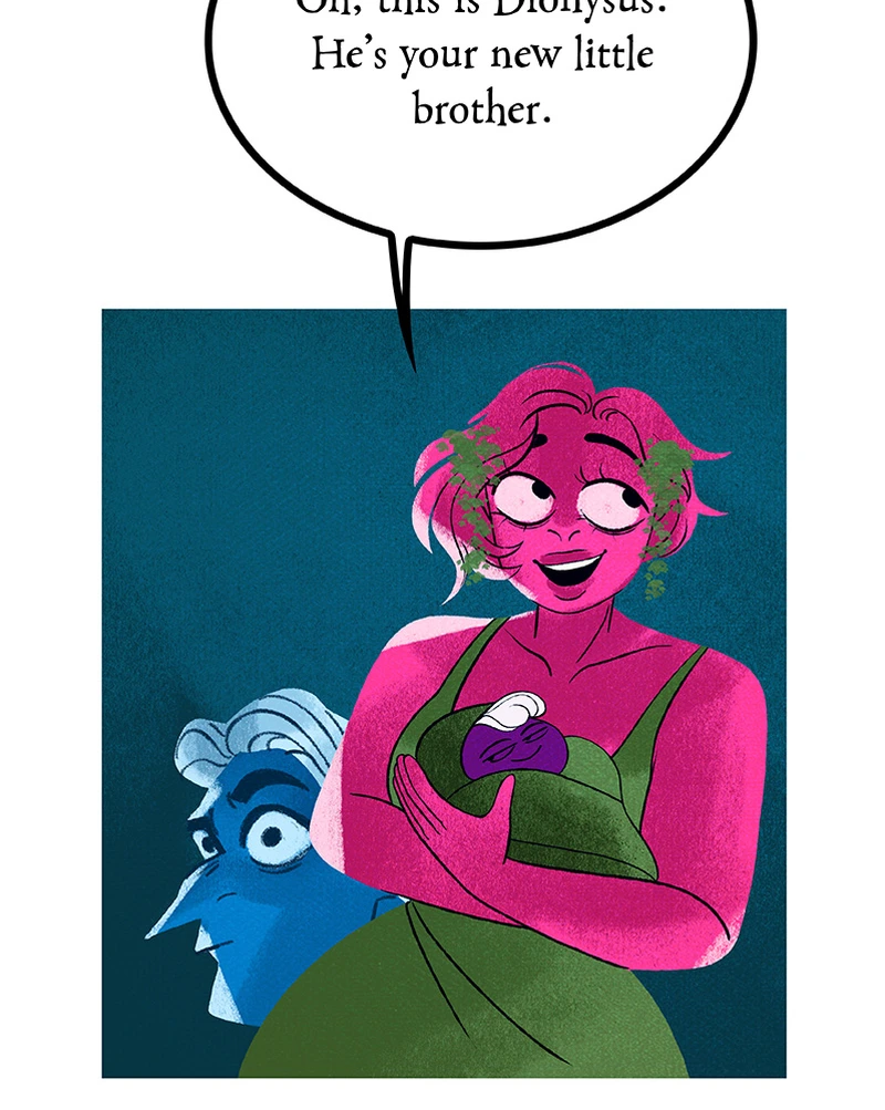 Lore Olympus - Chapter 249