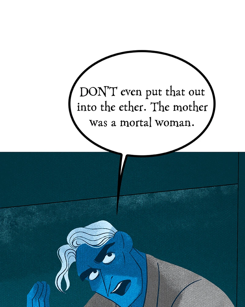 Lore Olympus - Chapter 249