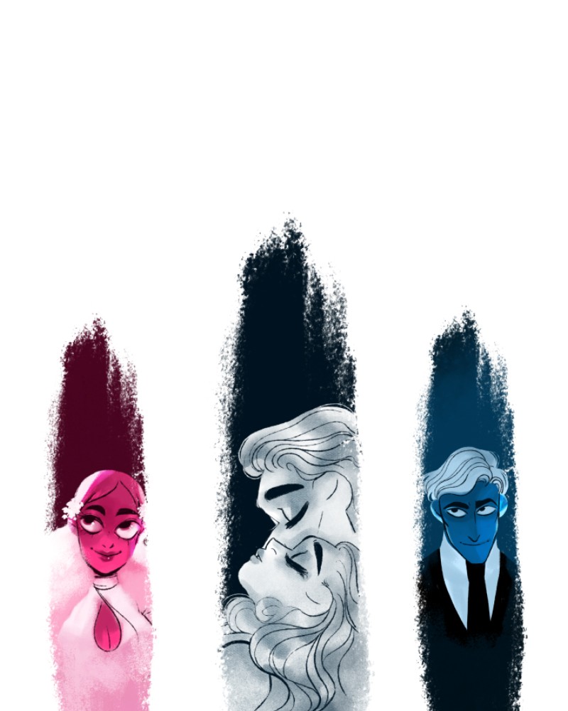 Lore Olympus - Chapter 148