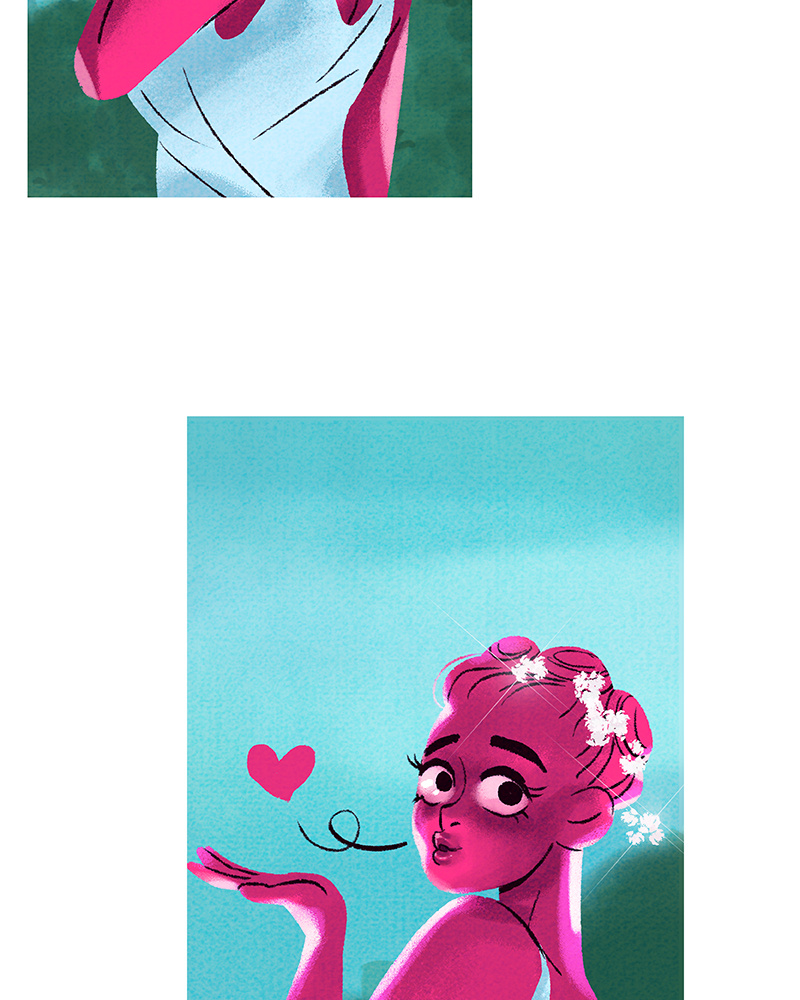 Lore Olympus - Chapter 102