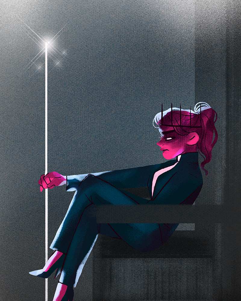 Lore Olympus - Chapter 102