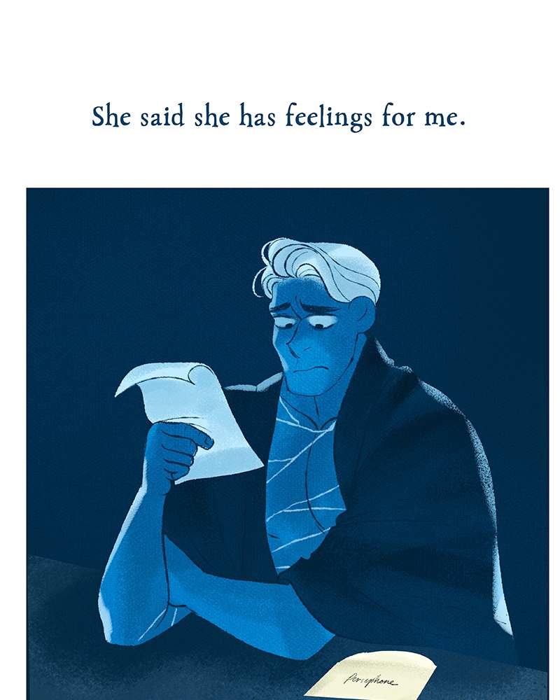 Lore Olympus - Chapter 102