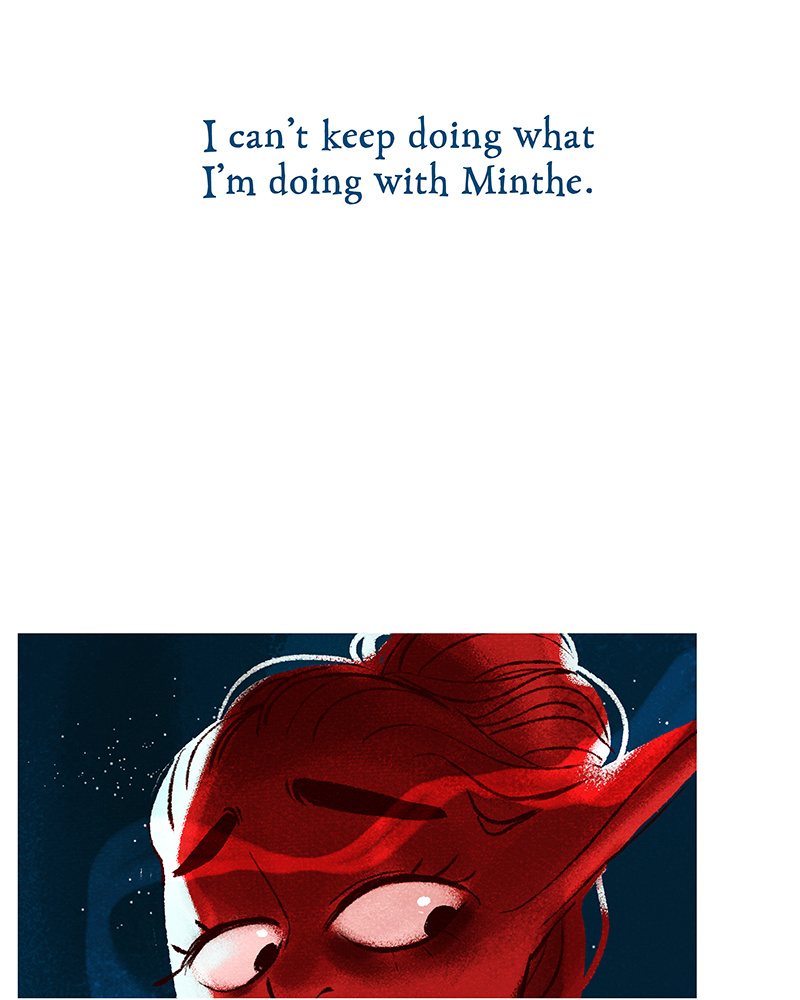 Lore Olympus - Chapter 102