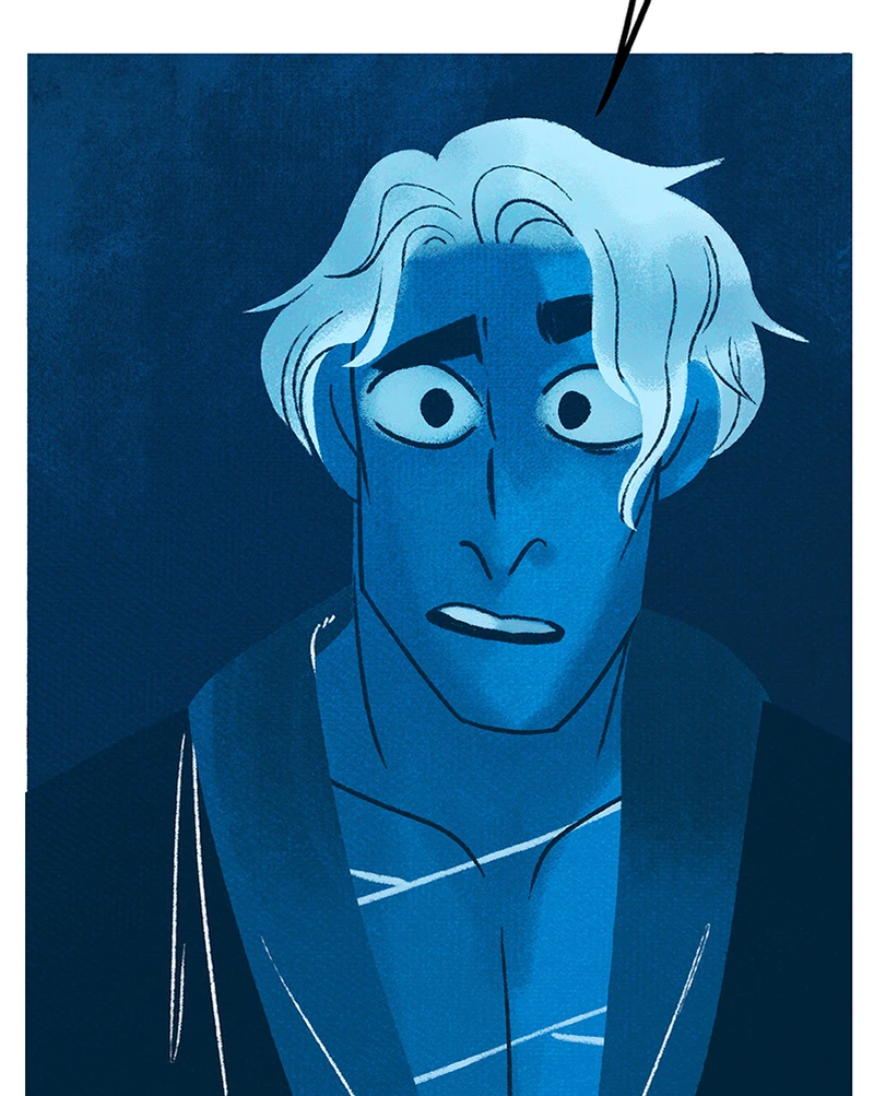 Lore Olympus - Chapter 233