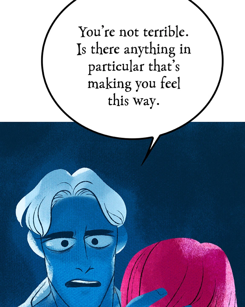 Lore Olympus - Chapter 233