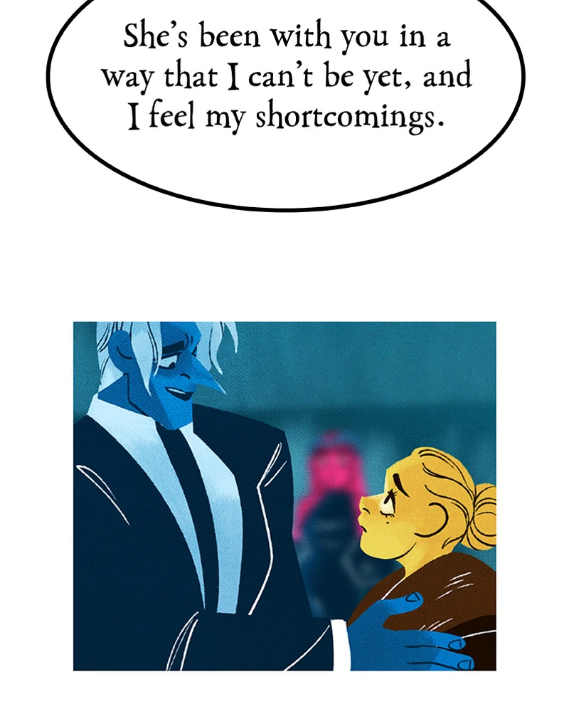 Lore Olympus - Chapter 233