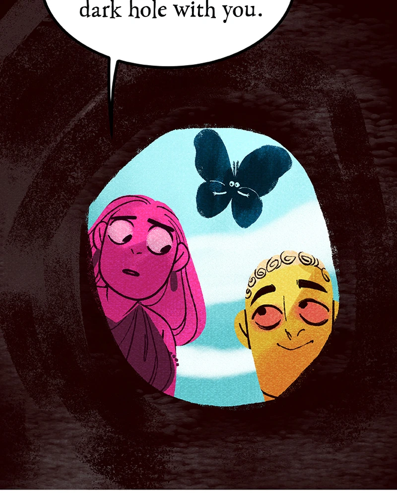 Lore Olympus - Chapter 233