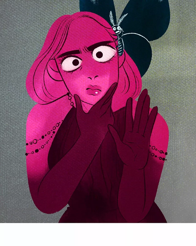 Lore Olympus - Chapter 233