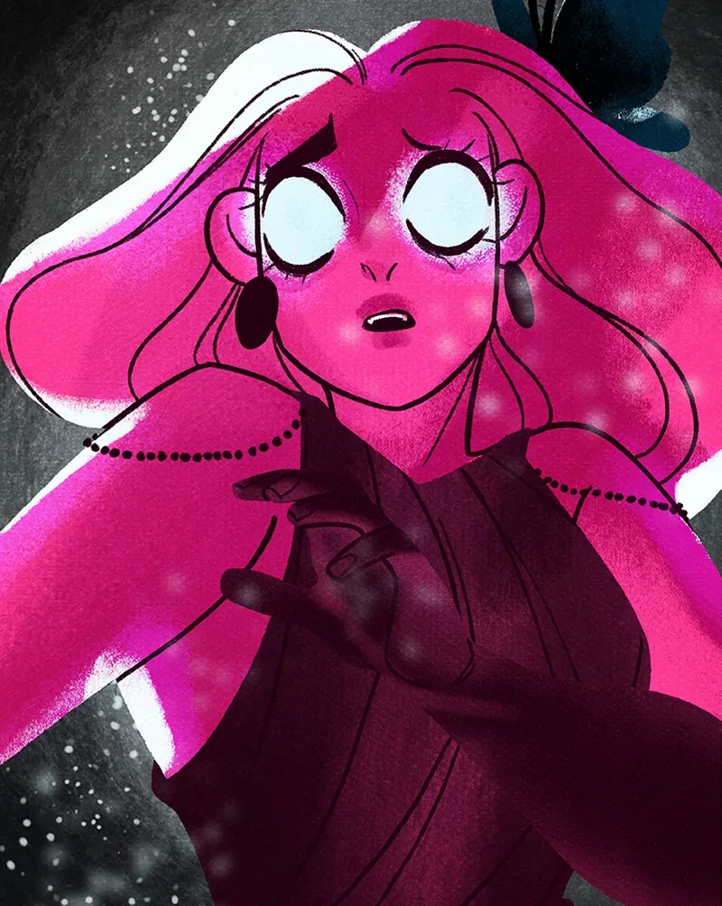 Lore Olympus - Chapter 233