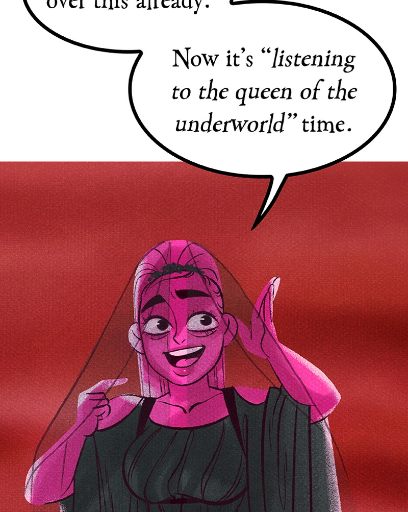 Lore Olympus - Chapter 242