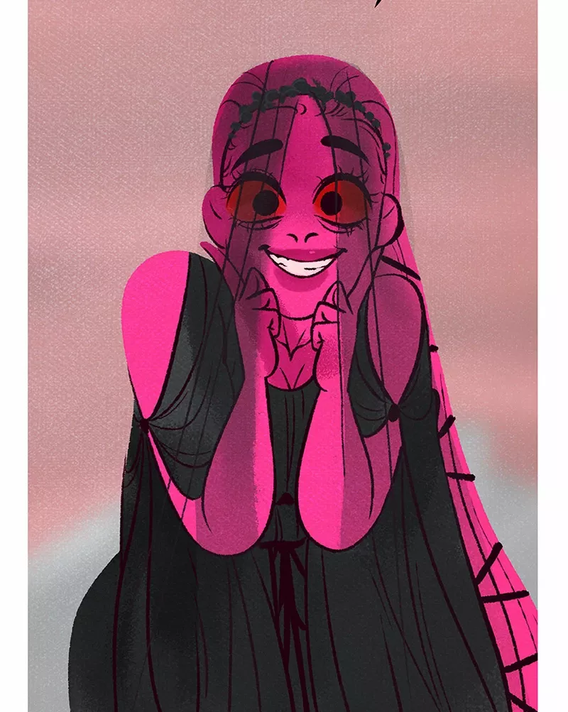 Lore Olympus - Chapter 242