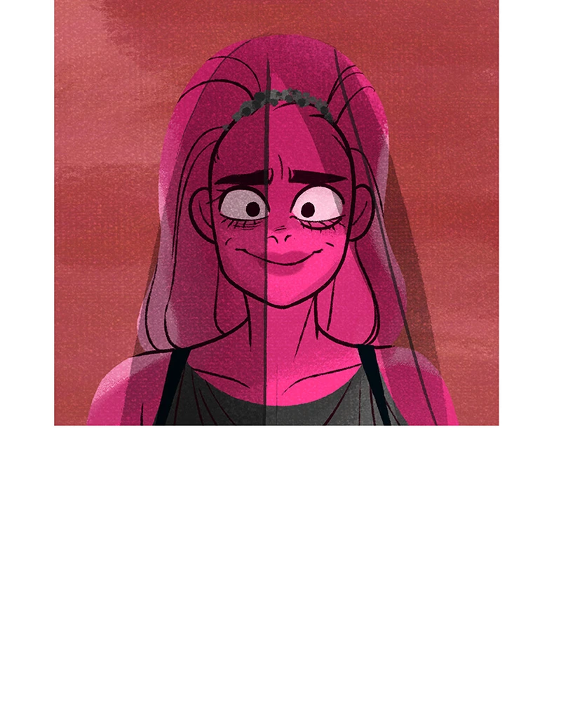 Lore Olympus - Chapter 242