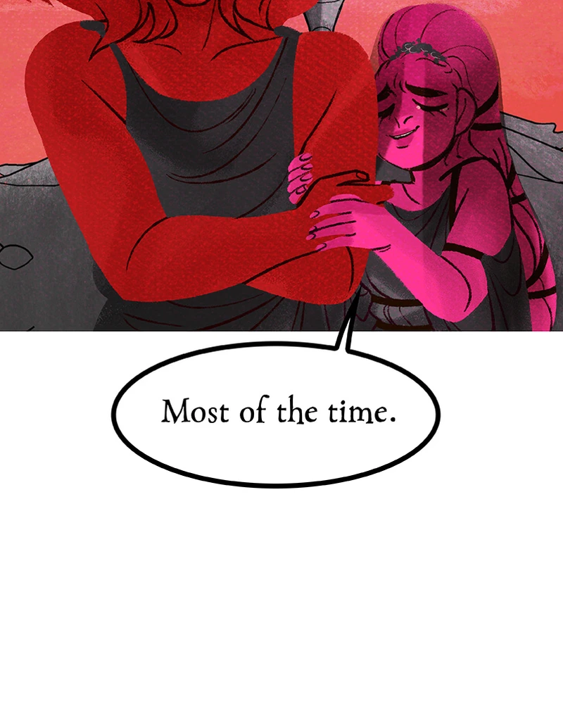 Lore Olympus - Chapter 242