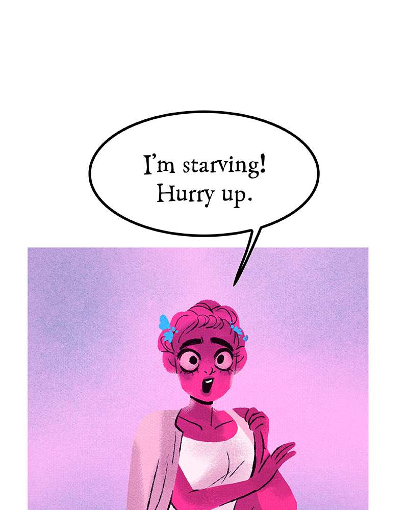 Lore Olympus - Chapter 113