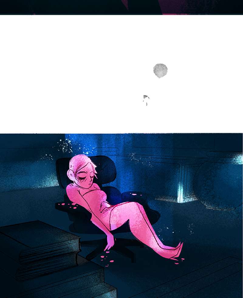 Lore Olympus - Chapter 5