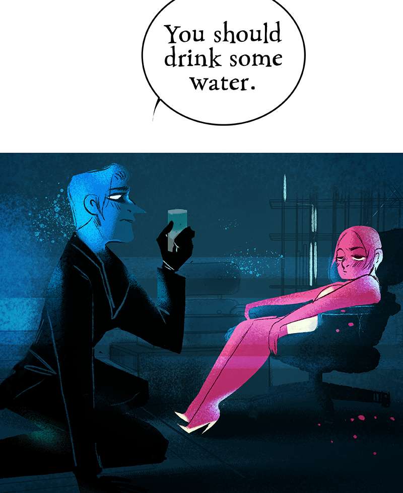 Lore Olympus - Chapter 5