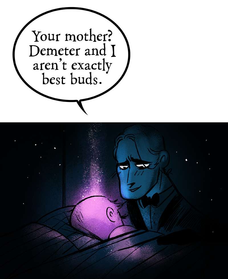 Lore Olympus - Chapter 5