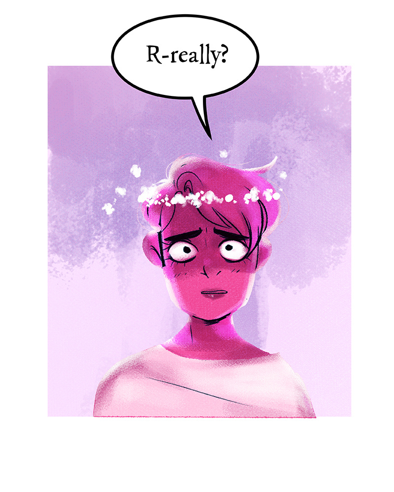 Lore Olympus - Chapter 63