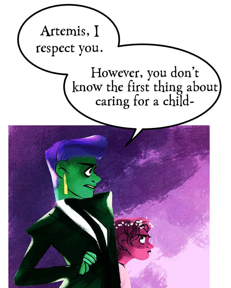 Lore Olympus - Chapter 63