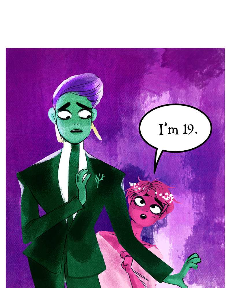 Lore Olympus - Chapter 63