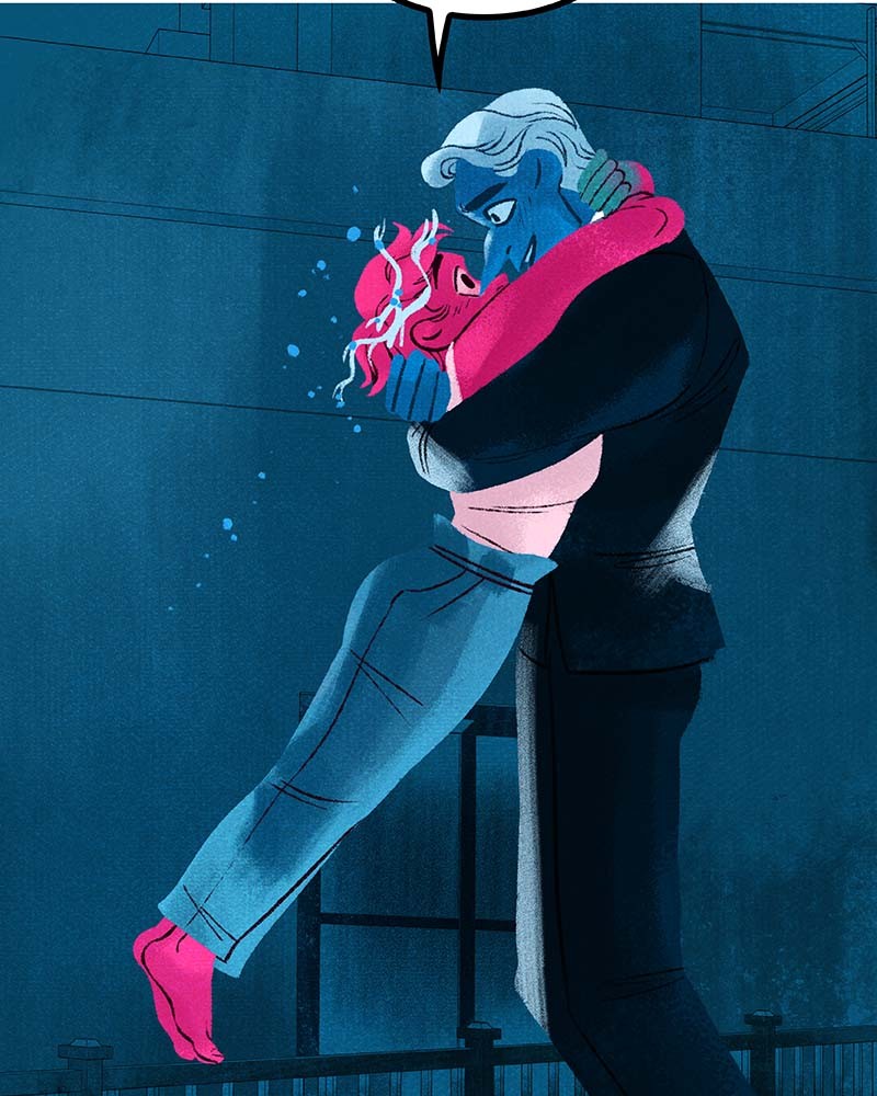 Lore Olympus - Chapter 225