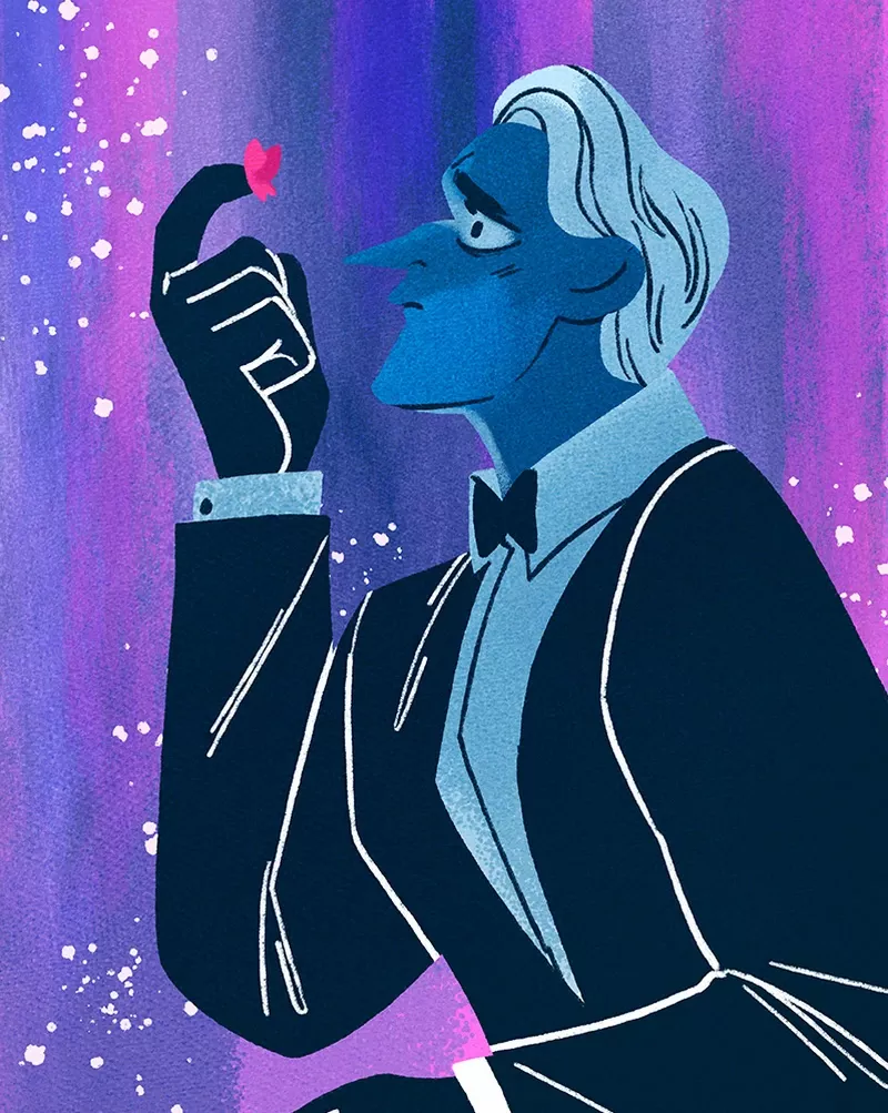 Lore Olympus - Chapter 236