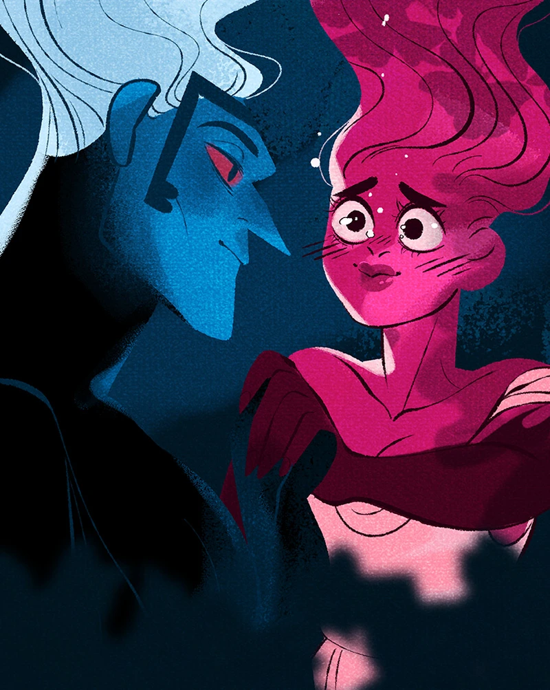 Lore Olympus - Chapter 236