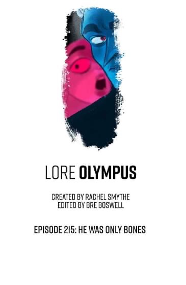 Lore Olympus - Chapter 215