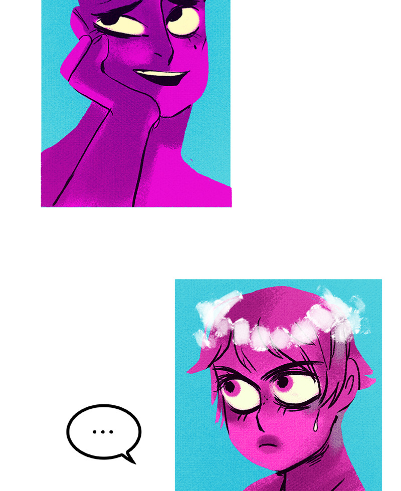 Lore Olympus - Chapter 12