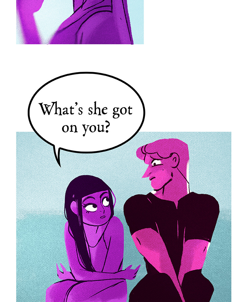 Lore Olympus - Chapter 12