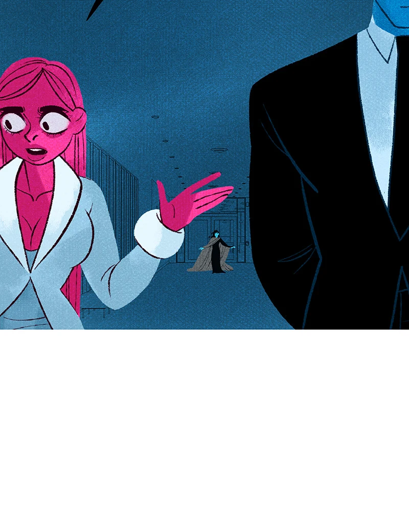 Lore Olympus - Chapter 255