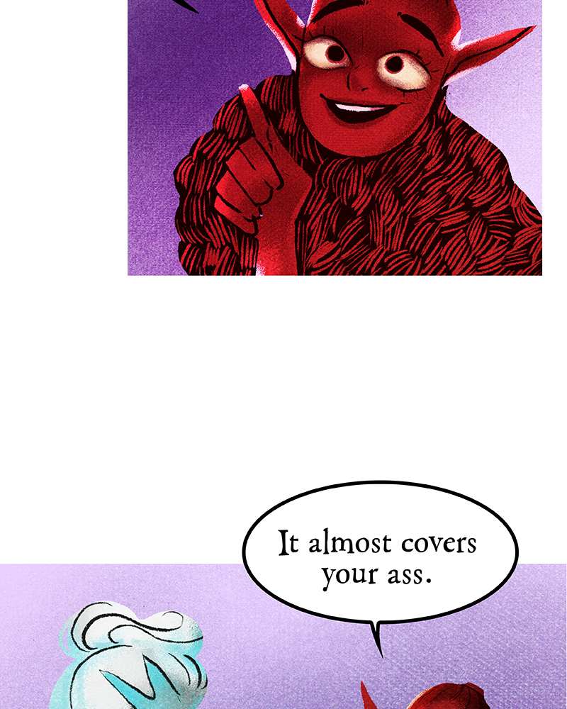 Lore Olympus - Chapter 73