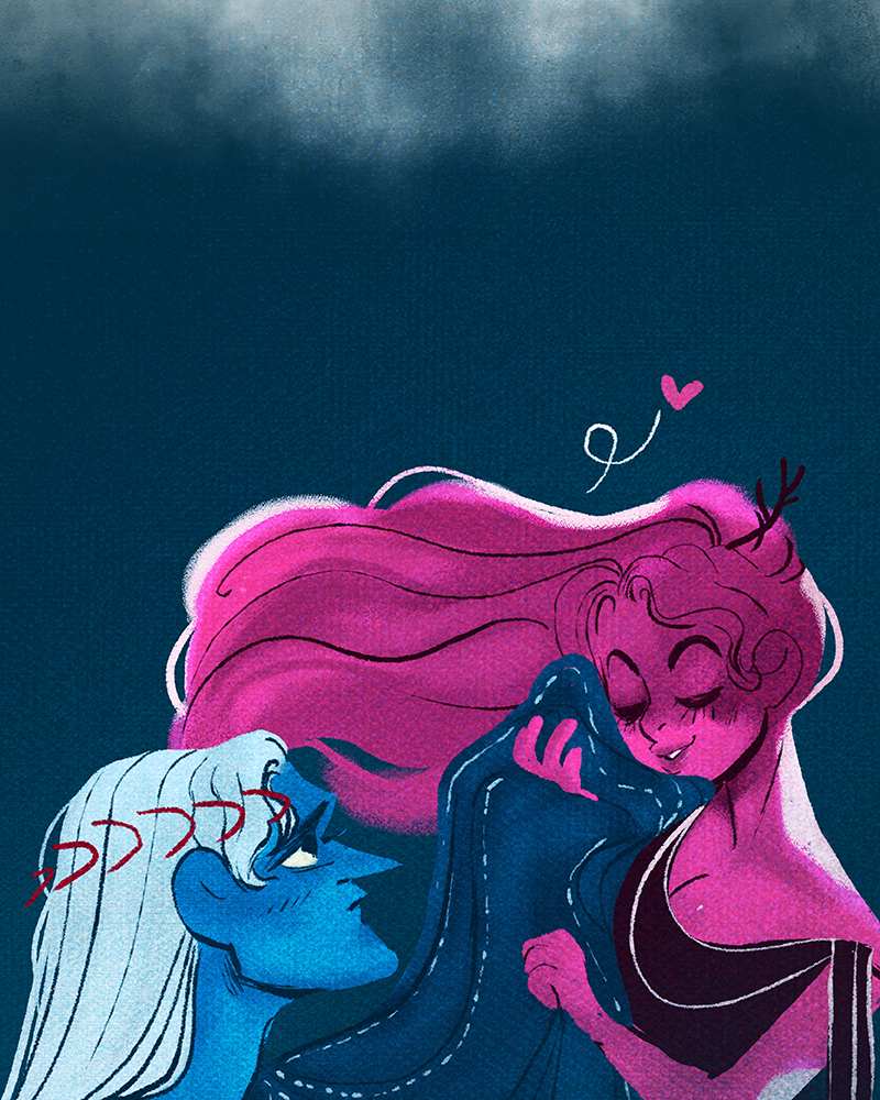 Lore Olympus - Chapter 73