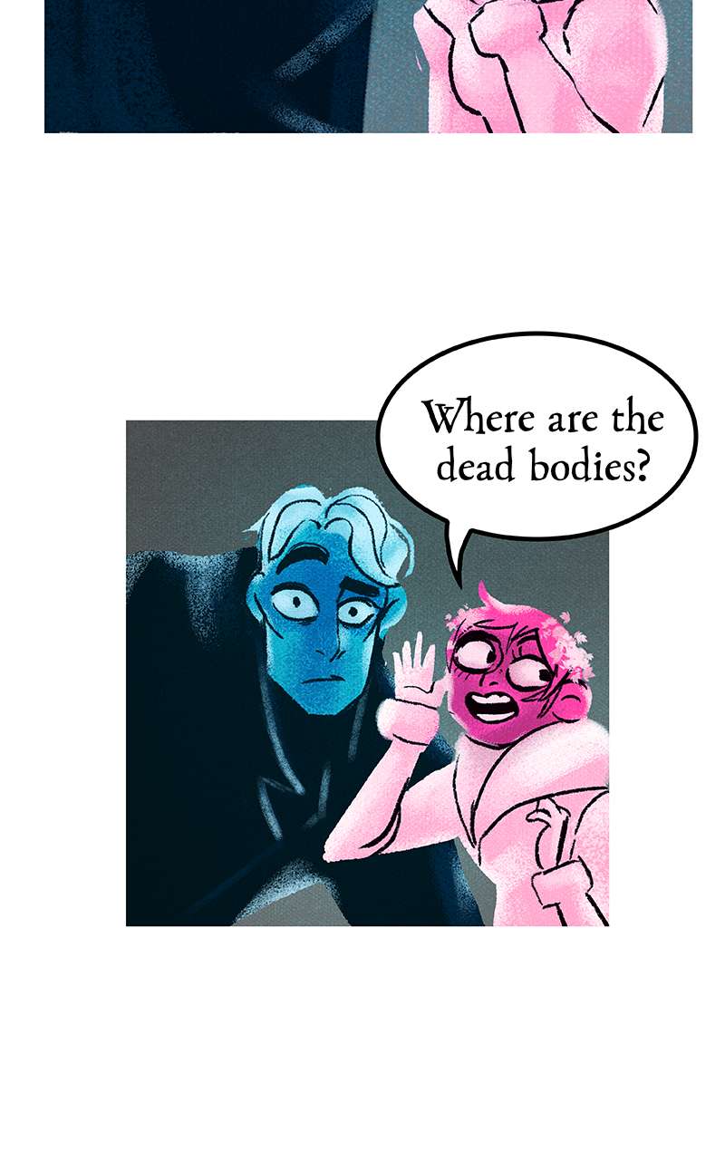 Lore Olympus - Chapter 55