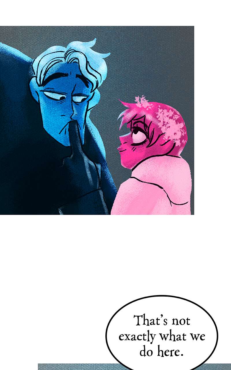 Lore Olympus - Chapter 55