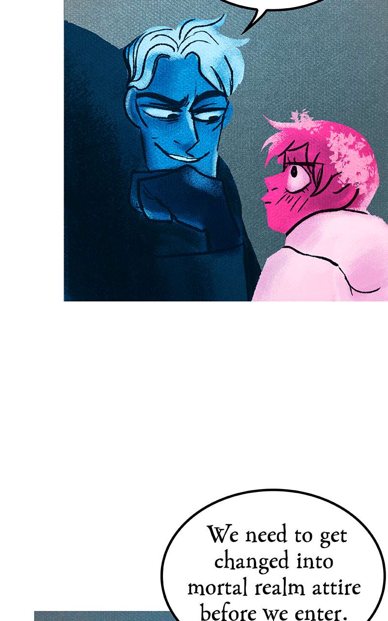 Lore Olympus - Chapter 55