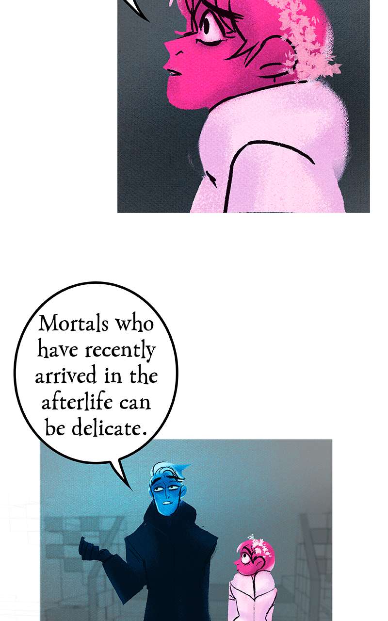 Lore Olympus - Chapter 55