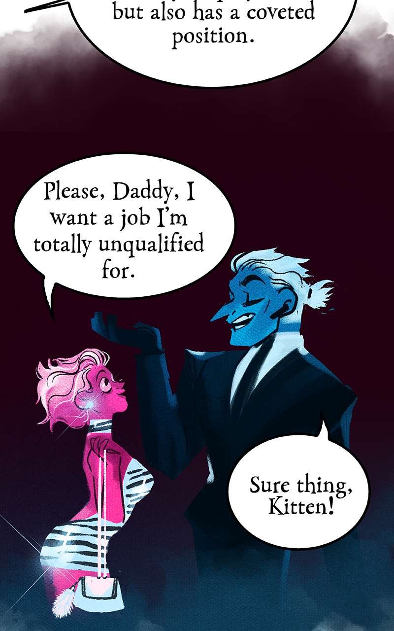 Lore Olympus - Chapter 55