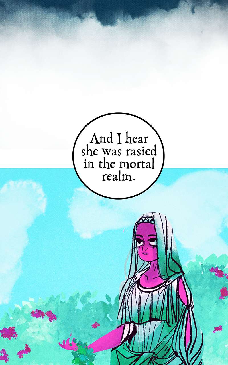 Lore Olympus - Chapter 55