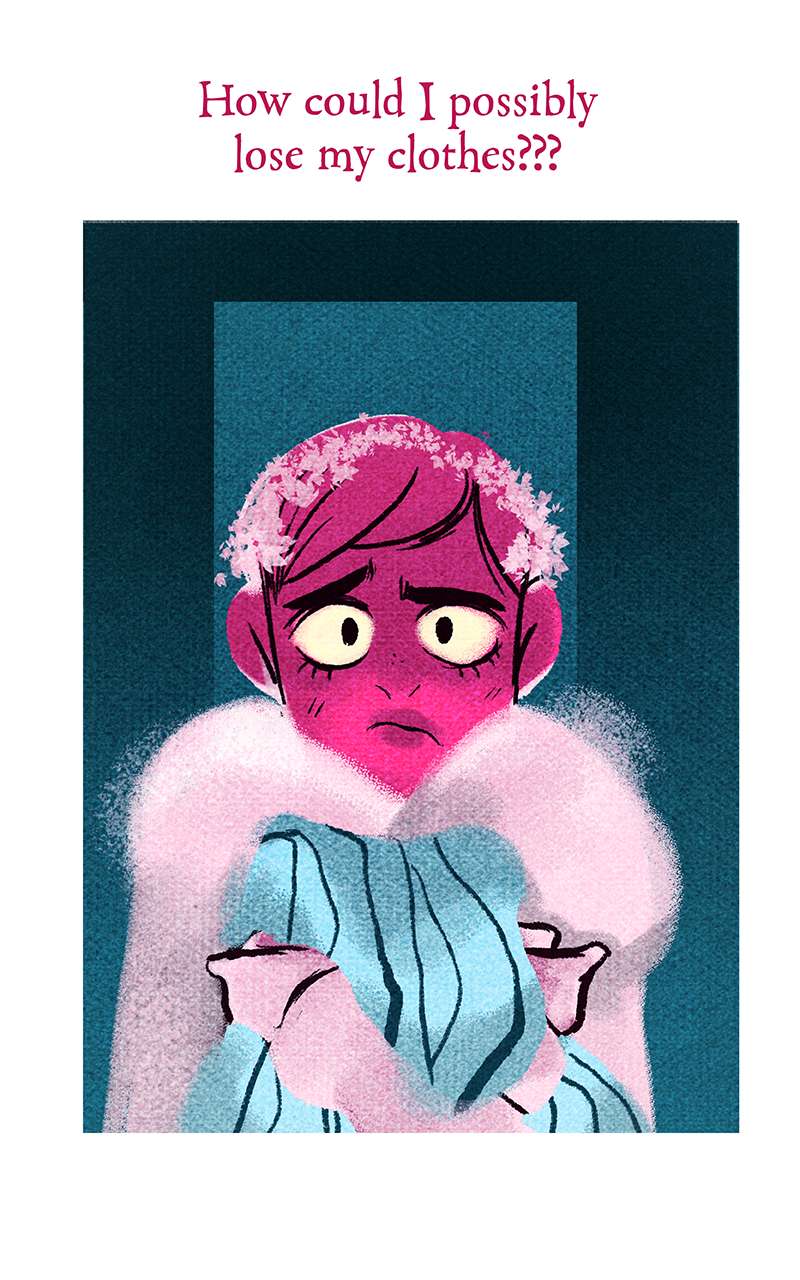 Lore Olympus - Chapter 55