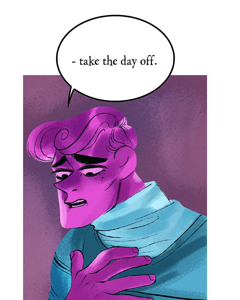 Lore Olympus - Chapter 99