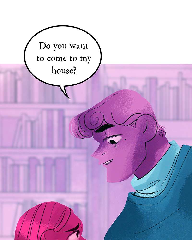 Lore Olympus - Chapter 99