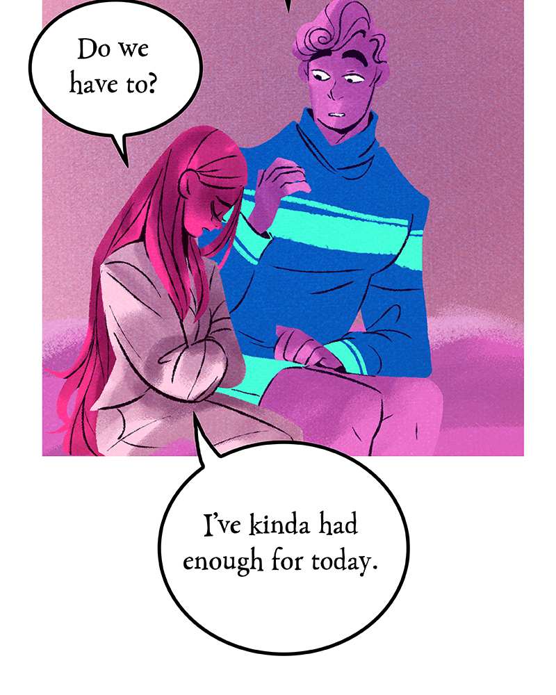 Lore Olympus - Chapter 99