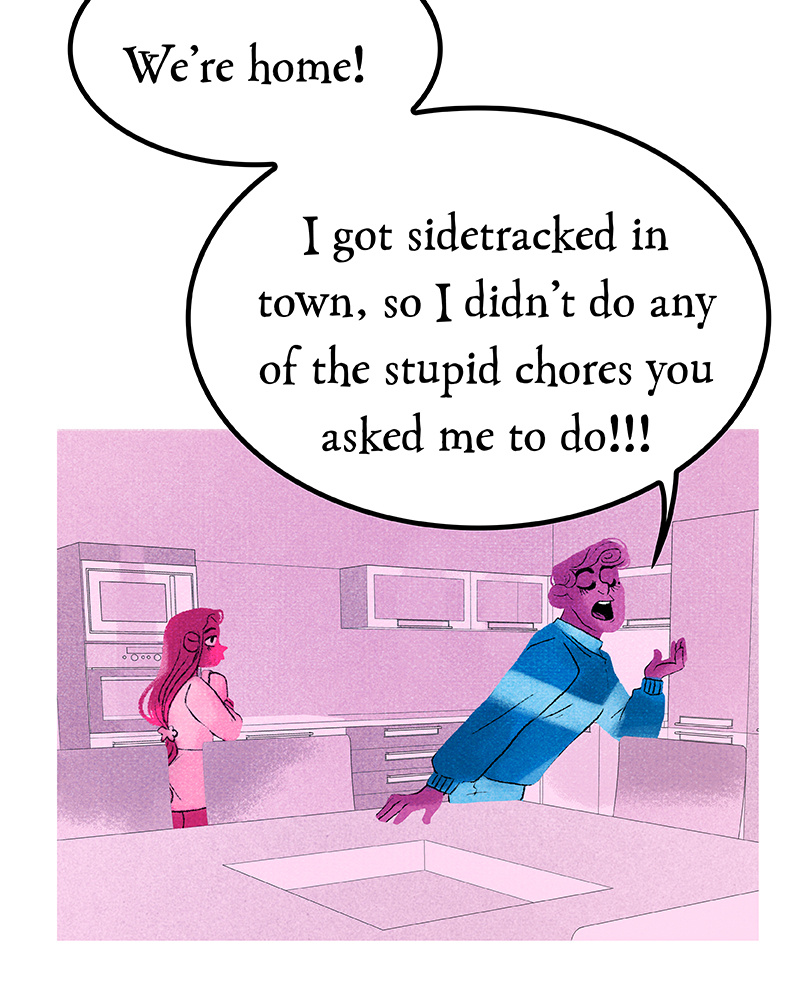 Lore Olympus - Chapter 99