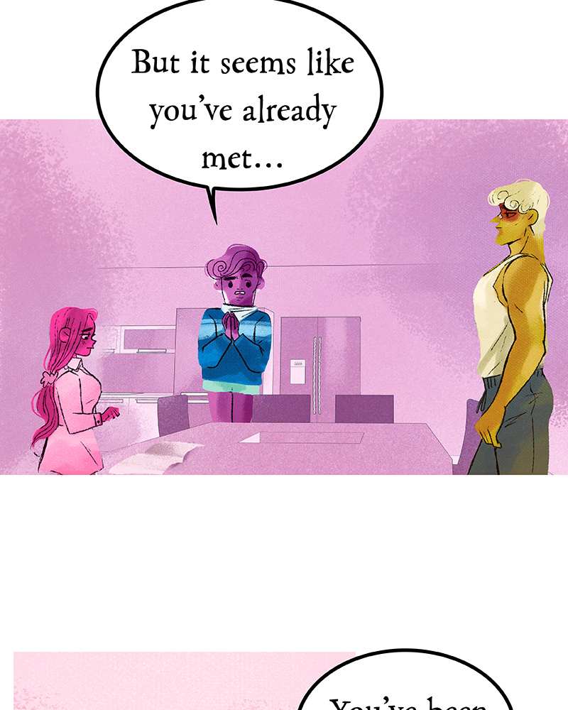 Lore Olympus - Chapter 99