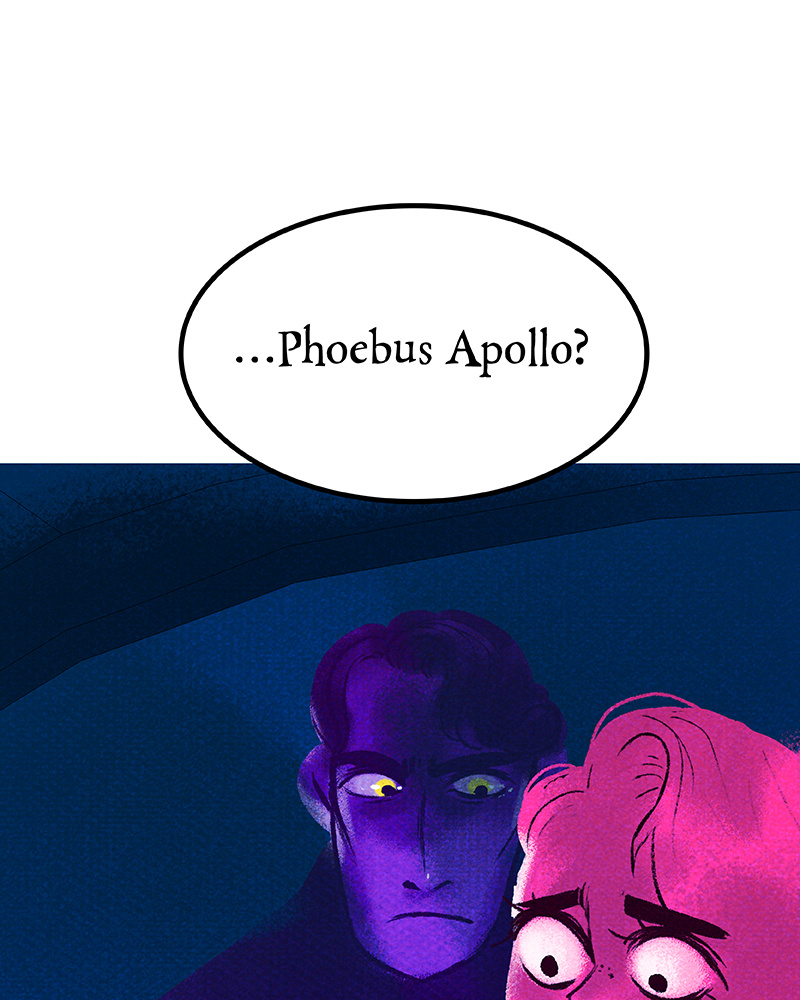 Lore Olympus - Chapter 81