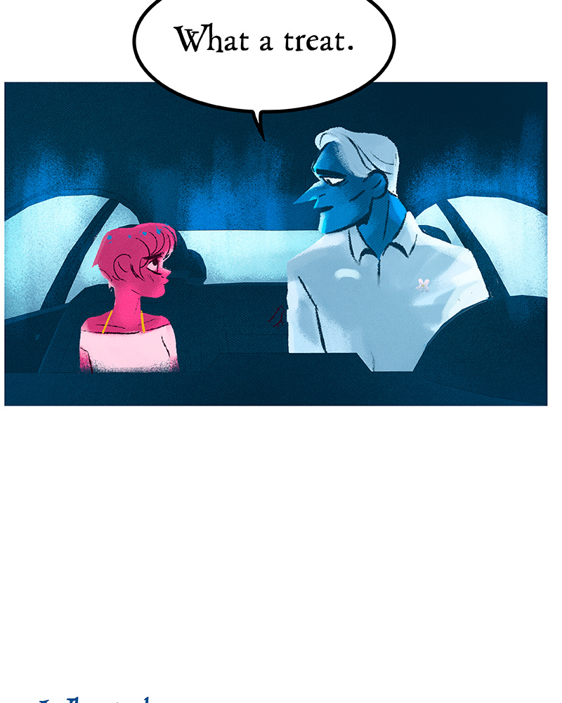 Lore Olympus - Chapter 81