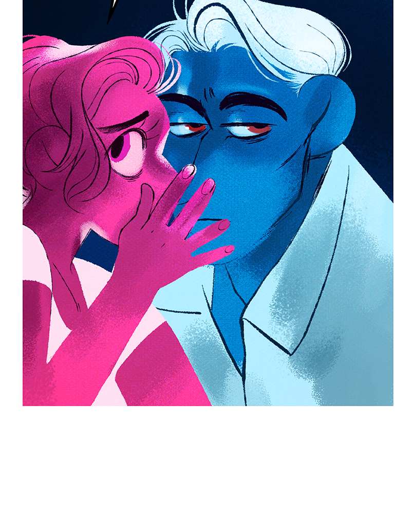 Lore Olympus - Chapter 81